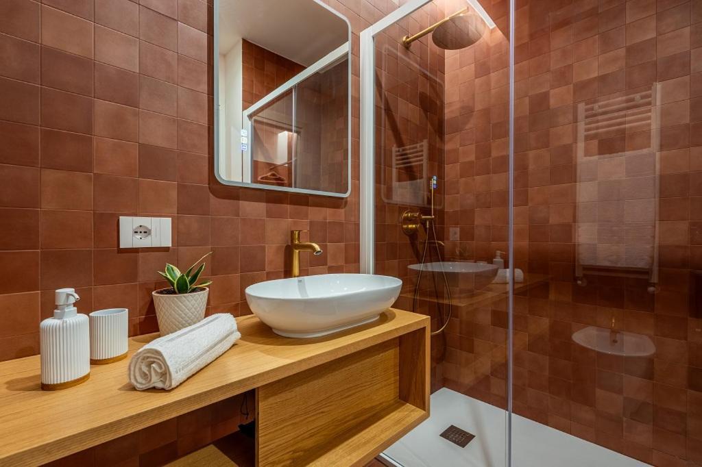 Habitart Otel Monserrato Dış mekan fotoğraf