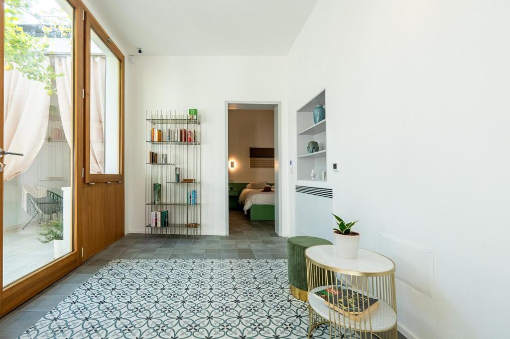 Habitart Otel Monserrato Dış mekan fotoğraf