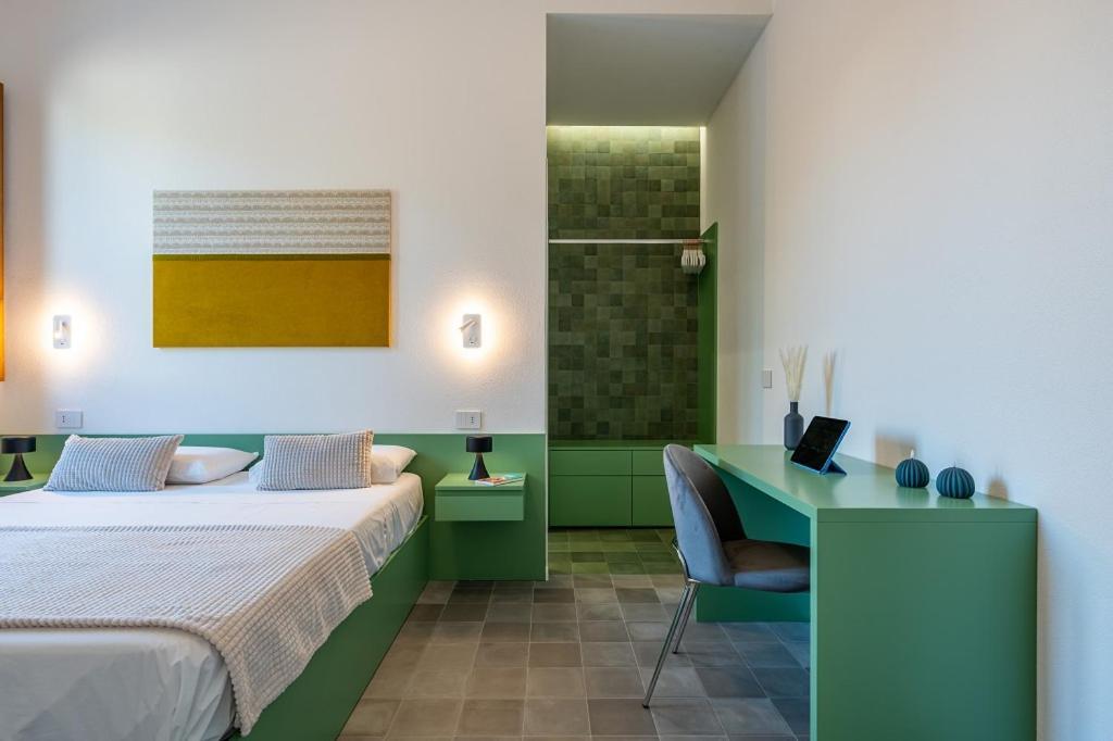 Habitart Otel Monserrato Dış mekan fotoğraf
