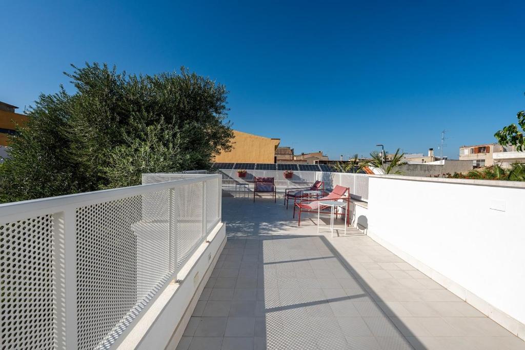Habitart Otel Monserrato Dış mekan fotoğraf