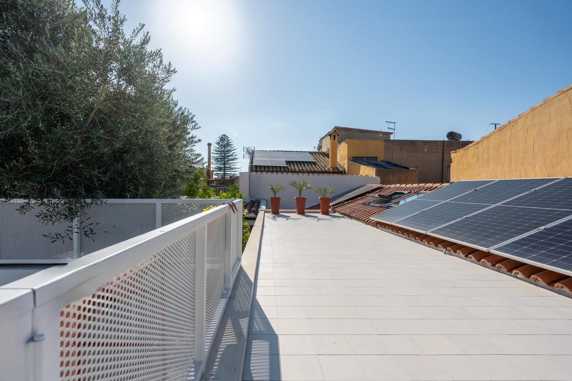 Habitart Otel Monserrato Dış mekan fotoğraf
