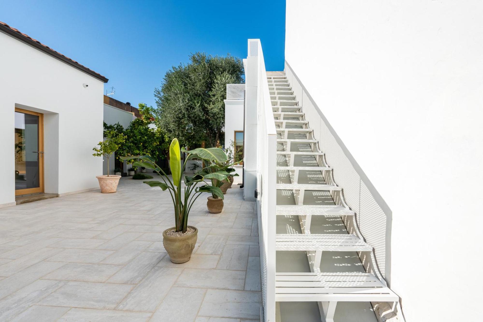 Habitart Otel Monserrato Dış mekan fotoğraf